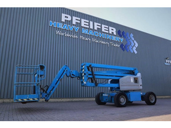 Locação de Genie Z45/25J Bi-Energy Diesel / Battery, 4x2 Drive, 16m  Genie Z45/25J Bi-Energy Diesel / Battery, 4x2 Drive, 16m: foto 1