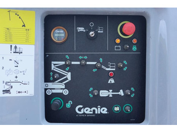Locação de Genie Z45FE Valid inspection, *Guarantee, Hybird, Rough Genie Z45FE Valid inspection, *Guarantee, Hybird, Rough: foto 5 Locação de Genie Z45FE Valid inspection, *Guarantee, Hybird, Rough Genie Z45FE Valid inspection, *Guarantee, Hybird, Rough: foto 5