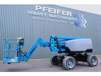 Locação de Genie Z45FE Valid inspection, *Guarantee, Hybird, Rough Genie Z45FE Valid inspection, *Guarantee, Hybird, Rough: foto 1 Locação de Genie Z45FE Valid inspection, *Guarantee, Hybird, Rough Genie Z45FE Valid inspection, *Guarantee, Hybird, Rough: foto 1