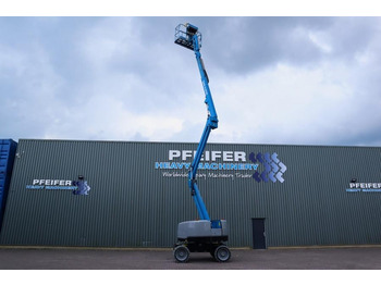 Locação de Genie Z45FE Valid inspection, *Guarantee, Hybird, Rough Genie Z45FE Valid inspection, *Guarantee, Hybird, Rough: foto 3 Locação de Genie Z45FE Valid inspection, *Guarantee, Hybird, Rough Genie Z45FE Valid inspection, *Guarantee, Hybird, Rough: foto 3