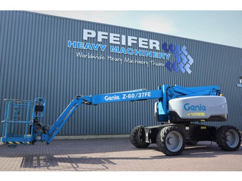 Plataforma articulada GENIE