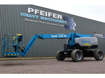 Plataforma articulada GENIE