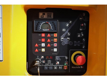 Plataforma telescópica Haulotte HT23RTJ O Valid Inspection, *Guarantee! Diesel, 4x: foto 3