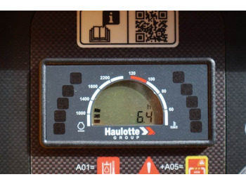 Plataforma telescópica Haulotte HT23RTJ O Valid Inspection, *Guarantee! Diesel, 4x: foto 4