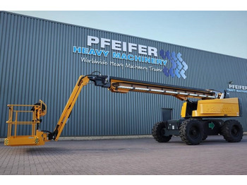 Plataforma telescópica HAULOTTE