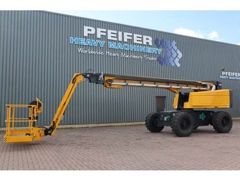 Plataforma telescópica HAULOTTE