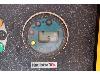 Plataforma de Tijera/ Plataforma de tesoura Haulotte STAR 10 Electric, 10m Working Height, 3m Reach, 20: foto 5
