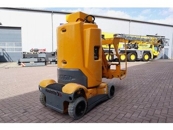 Plataforma de Tijera/ Plataforma de tesoura Haulotte STAR 10 Electric, 10m Working Height, 3m Reach, 20: foto 2