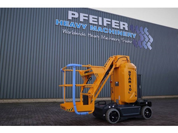 Plataforma articulada HAULOTTE