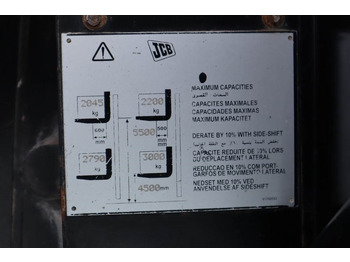Empilhador todo-o-terreno JCB 930-4 T4 Valid inspection, *Guarantee! Diesel, 4x4: foto 5