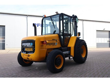 Empilhador todo-o-terreno JCB 930-4 T4 Valid inspection, *Guarantee! Diesel, 4x4: foto 2