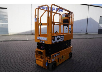 Plataforma de Tijera/ Plataforma de tesoura JCB S1930E Valid inspection, *Guarantee! 8m Working He: foto 2