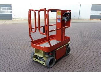 Plataforma articulada JLG 1230 ES Electric, 5.6m Working height, Non Marking: foto 2
