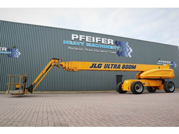 Plataforma telescópica JLG