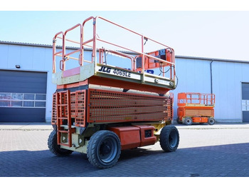 Plataforma de Tijera/ Plataforma de tesoura JLG 4069LE Electric, 14.2m Working Height, 360kg Capac: foto 2