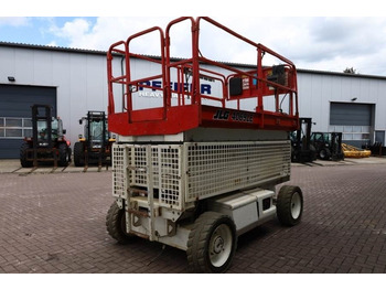 Plataforma de Tijera/ Plataforma de tesoura JLG 4069LE Electric, 14.2m Working Height, 360kg Capac: foto 2
