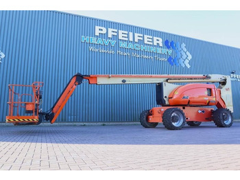Plataforma articulada JLG