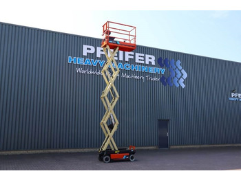 Plataforma de Tijera/ Plataforma de tesoura JLG AE1932 Valid inspection, All Electric, 7.6m Workin: foto 3 Plataforma de Tijera/ Plataforma de tesoura JLG AE1932 Valid inspection, All Electric, 7.6m Workin: foto 3