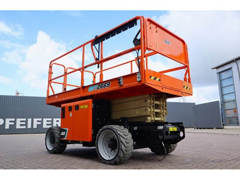 Plataforma de Tijera/ Plataforma de tesoura JLG ERT2669 Unused, Electric, 10m Working Height, 680k: foto 4