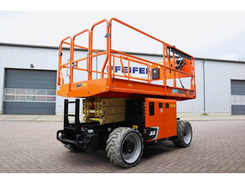 Plataforma de Tijera/ Plataforma de tesoura JLG ERT2669 Unused, Electric, 10m Working Height, 680k: foto 2