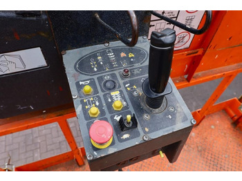 Plataforma de Tijera/ Plataforma de tesoura JLG M4069 Hybrid, 14.2m Working Height, 360kg Capacity: foto 4