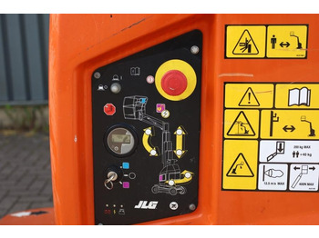 Plataforma articulada JLG Toucan 10E Electric, 10.1 m Working Height, 200kg: foto 4