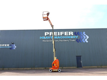 Plataforma articulada JLG Toucan 10E Electric, 10.1 m Working Height, 200kg: foto 3