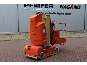Plataforma articulada JLG Toucan 1100A Electric, 11.1m Working Height, 3.6m: foto 2