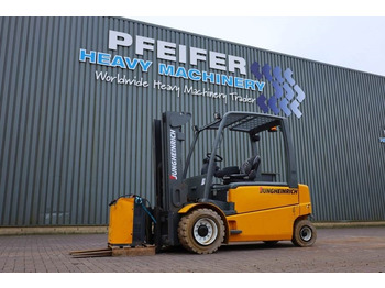 Empilhadeira a diesel JUNGHEINRICH EFG