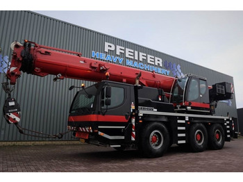 Grua todo o terreno LIEBHERR LTM 1050-3.1