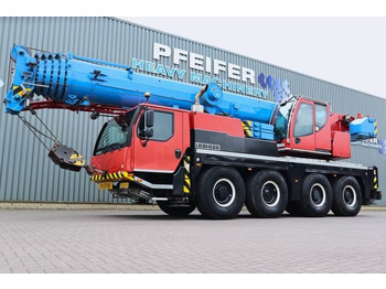Grua todo o terreno LIEBHERR LTM 1070-4.2