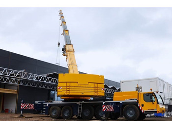 Grua todo o terreno LIEBHERR LTM 1250
