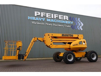 Plataforma articulada MANITOU