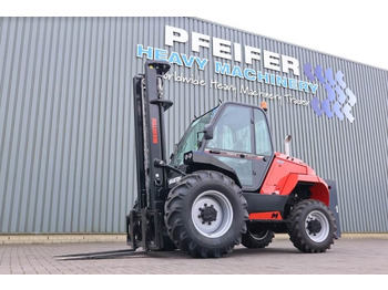 Empilhador todo-o-terreno MANITOU M