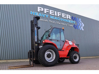 Empilhador todo-o-terreno MANITOU M
