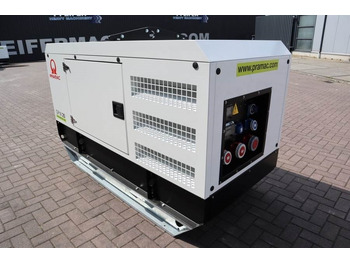 Gerador elétrico Pramac GPW20P Unused, Valid inspection, *Guarantee! Diese: foto 2 Gerador elétrico Pramac GPW20P Unused, Valid inspection, *Guarantee! Diese: foto 2