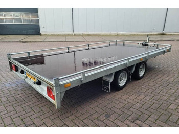 Reboque para carros Saris C2700 2 Axel Trailer, Maximum payload: 2045 kg, In: foto 2