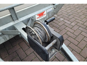 Reboque para carros Saris C2700 2 Axel Trailer, Maximum payload: 2045 kg, In: foto 4