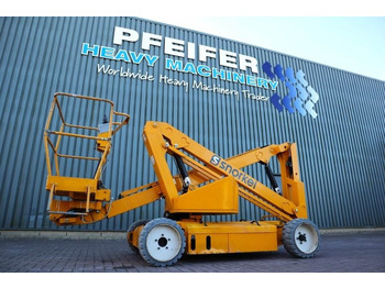 Plataforma articulada SNORKEL