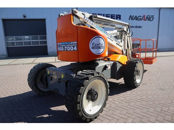Plataforma articulada Snorkel A46JRT VALID INSPECTION, *GUARANTEE! Diesel, 4x4 D: foto 2