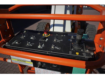 Plataforma articulada Snorkel A46JRT VALID INSPECTION, *GUARANTEE! Diesel, 4x4 D: foto 3