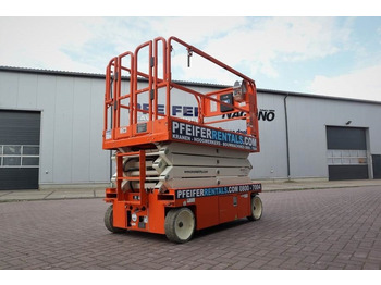 Plataforma de Tijera/ Plataforma de tesoura Snorkel S4726E Valid Inspection, *Guarantee! ,Electric, 10: foto 2