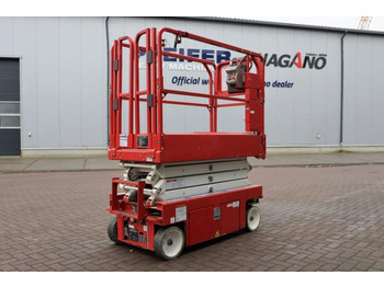 Plataforma de Tijera/ Plataforma de tesoura Snorkel SJ3219E Valid inspection, *Guarantee! Electric, 7,: foto 2 Plataforma de Tijera/ Plataforma de tesoura Snorkel SJ3219E Valid inspection, *Guarantee! Electric, 7,: foto 2