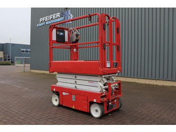 Plataforma de Tijera/ Plataforma de tesoura Snorkel SJ3219E Valid inspection, *Guarantee! Electric, 7,: foto 3 Plataforma de Tijera/ Plataforma de tesoura Snorkel SJ3219E Valid inspection, *Guarantee! Electric, 7,: foto 3