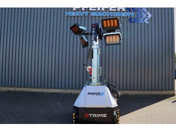 Torre de iluminação TRIME