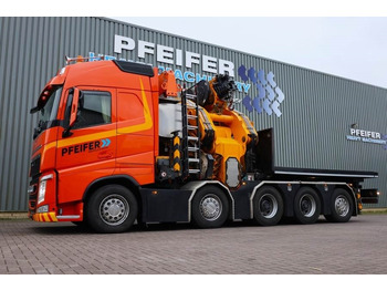 Grua todo o terreno VOLVO FH12