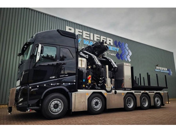 Grua todo o terreno VOLVO FH16