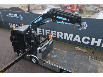 Grua todo o terreno Volvo FH460 Globetrotter / EFFER 955 8S Euro 6, Valid In: foto 2