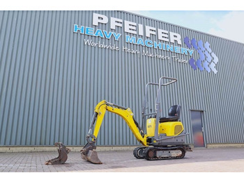 Mini escavadeira WACKER