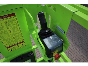Plataforma de Tijera/ Plataforma de tesoura Zoomlion ZS0808DC Valid Iinspection, *Guarantee! 10m Workin: foto 4